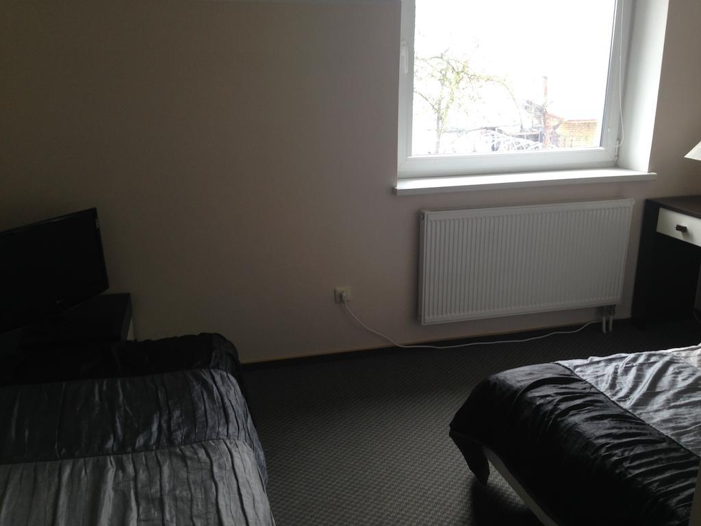 Luka Hotel Marijampole Luaran gambar