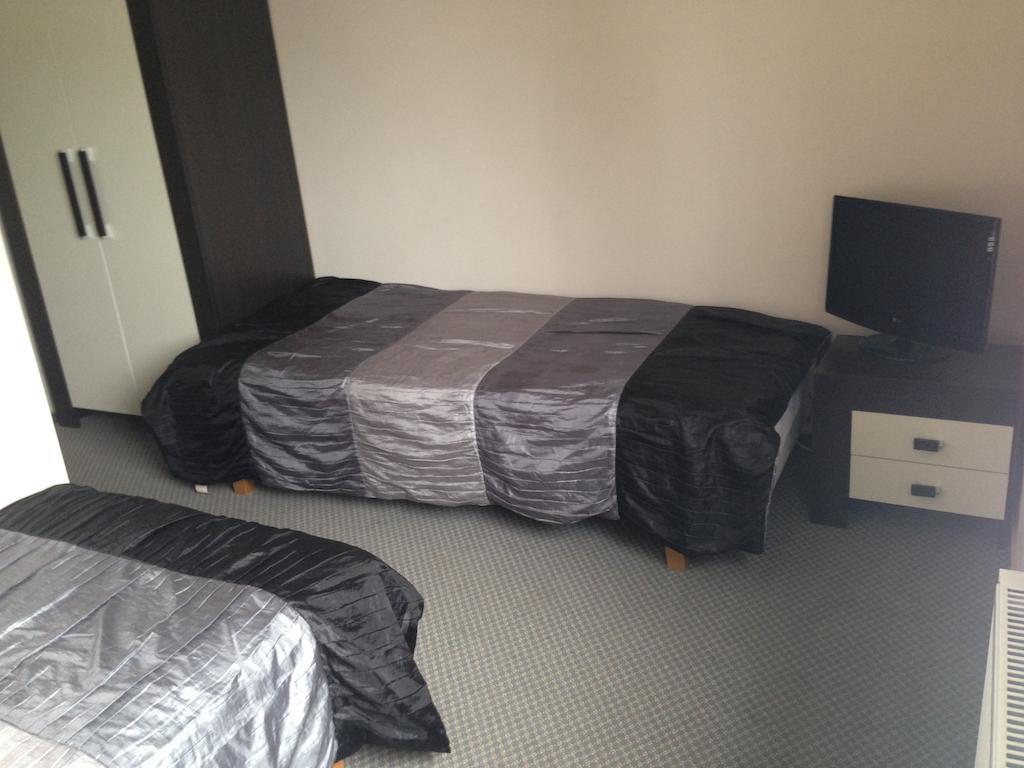Luka Hotel Marijampole Luaran gambar