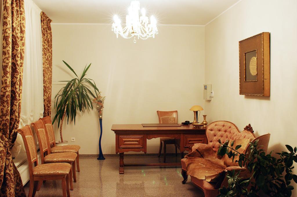 Luka Hotel Marijampole Luaran gambar